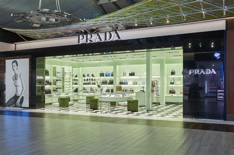 prada airport